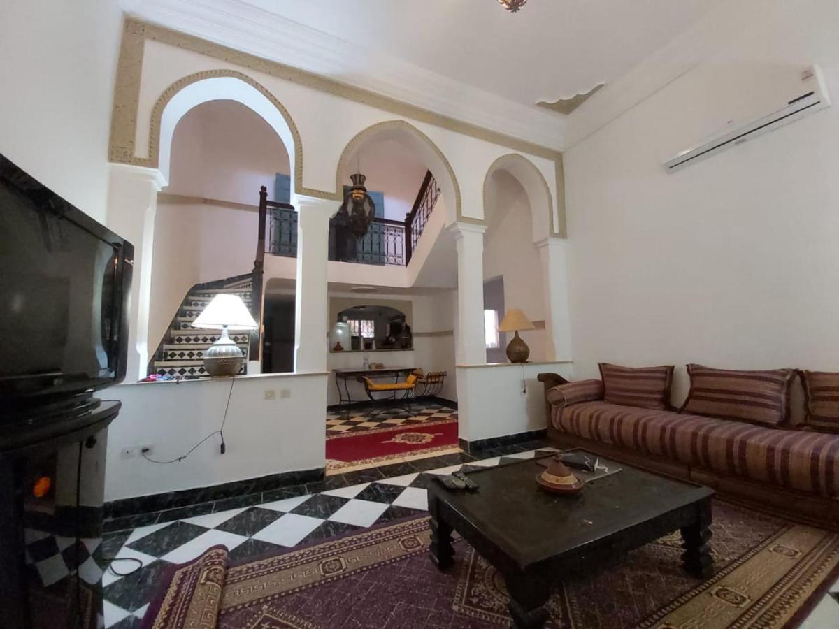 Riad Menara Two Marrakesh Eksteriør bilde