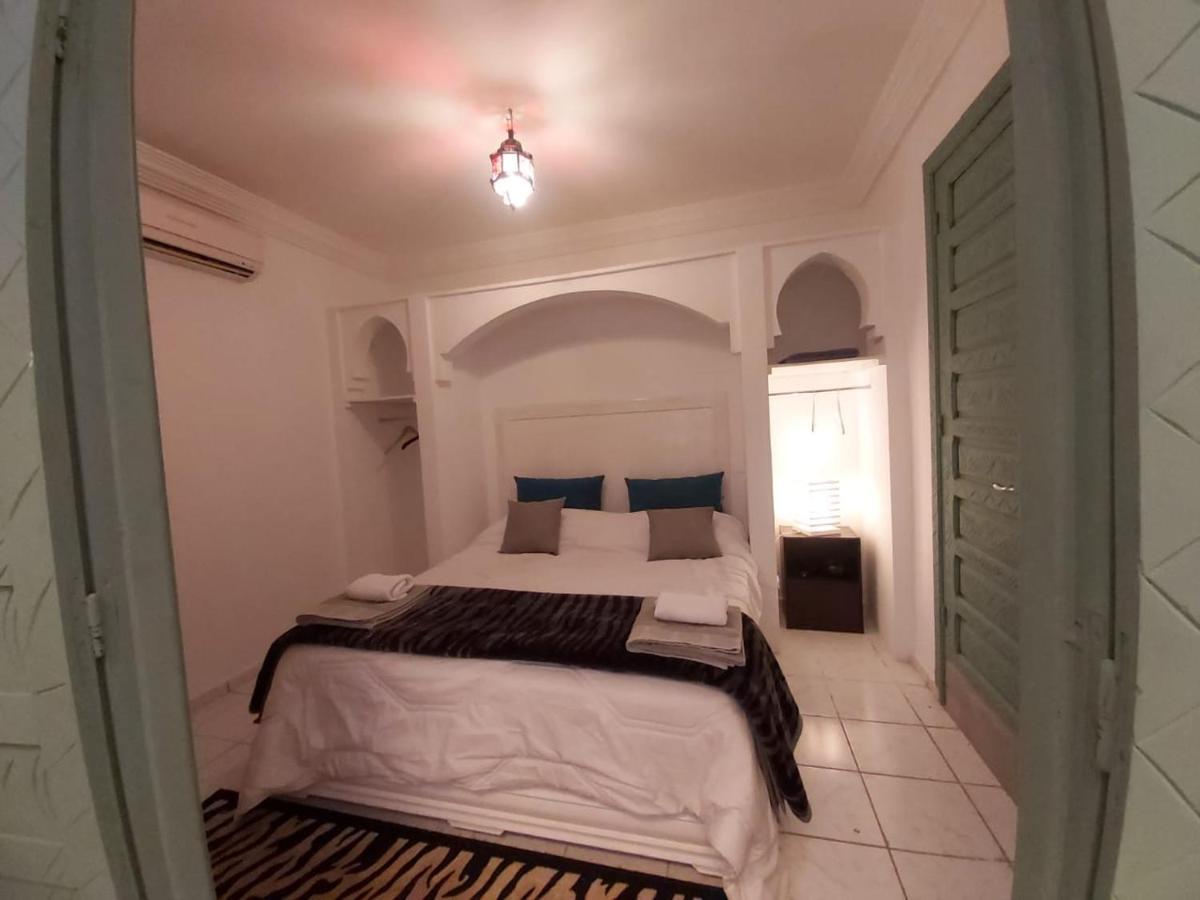 Riad Menara Two Marrakesh Eksteriør bilde