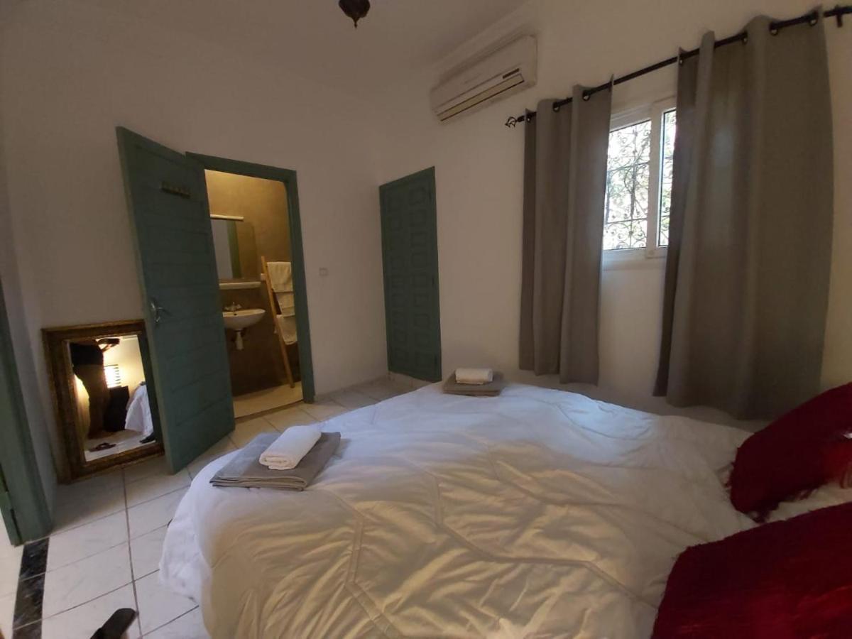 Riad Menara Two Marrakesh Eksteriør bilde
