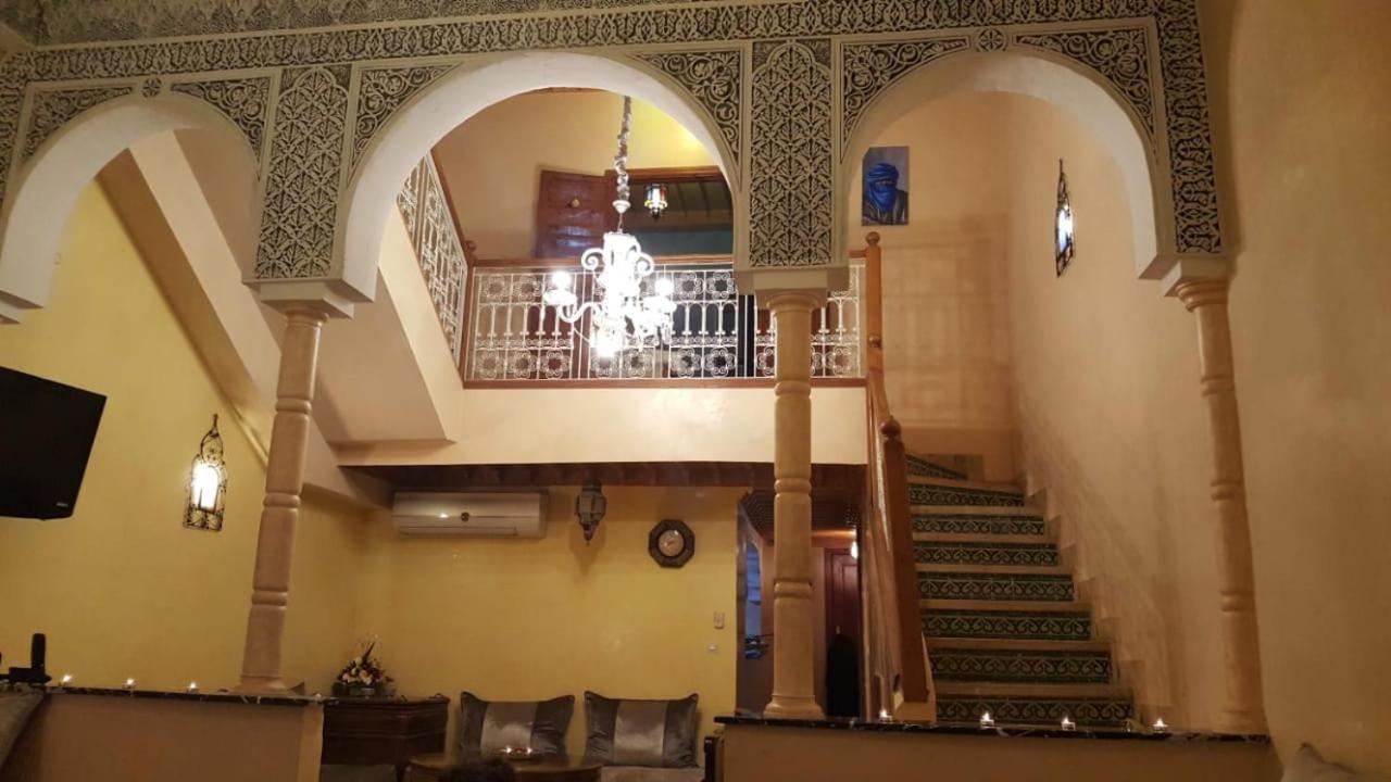 Riad Menara Two Marrakesh Eksteriør bilde