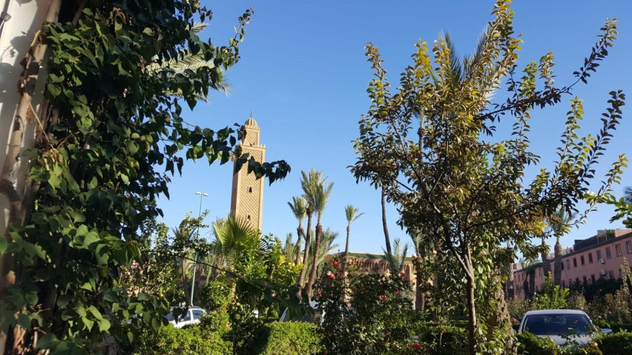 Riad Menara Two Marrakesh Eksteriør bilde