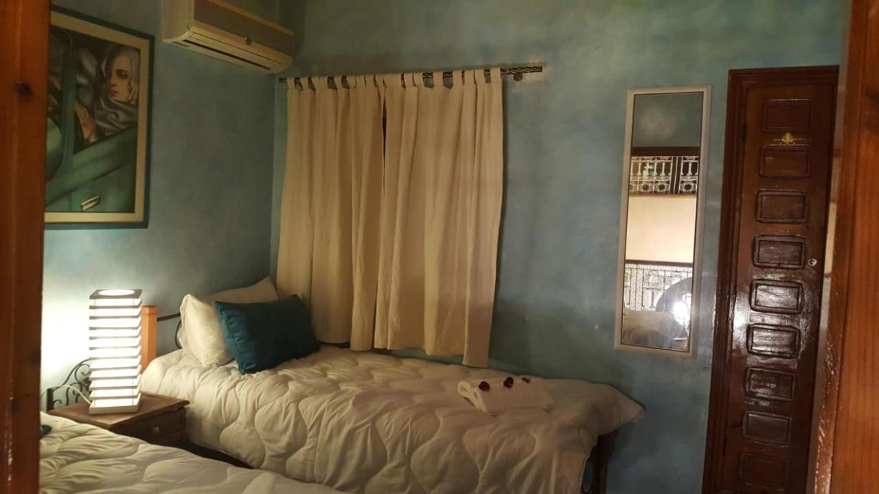 Riad Menara Two Marrakesh Eksteriør bilde