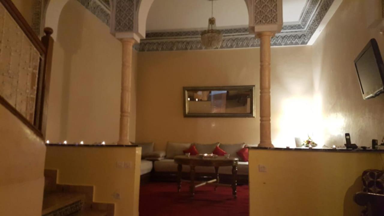 Riad Menara Two Marrakesh Eksteriør bilde