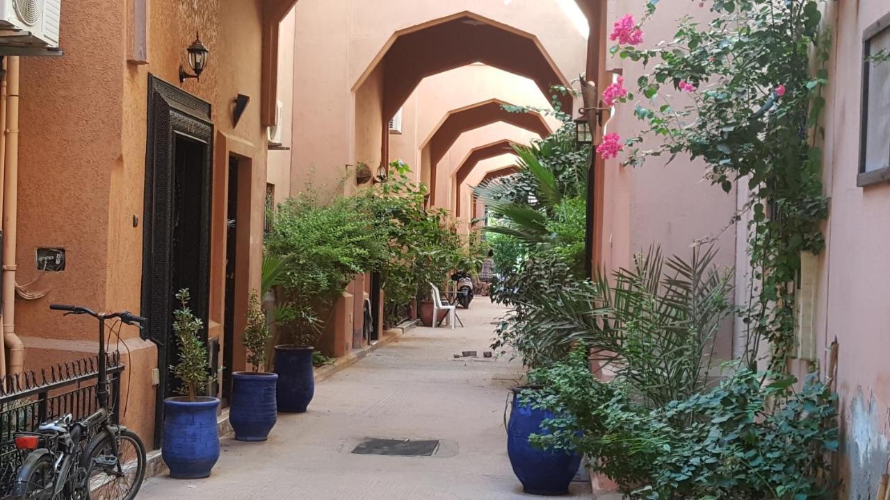 Riad Menara Two Marrakesh Eksteriør bilde